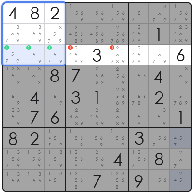 5 by 5 sudoku