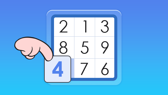 sudoku for kids